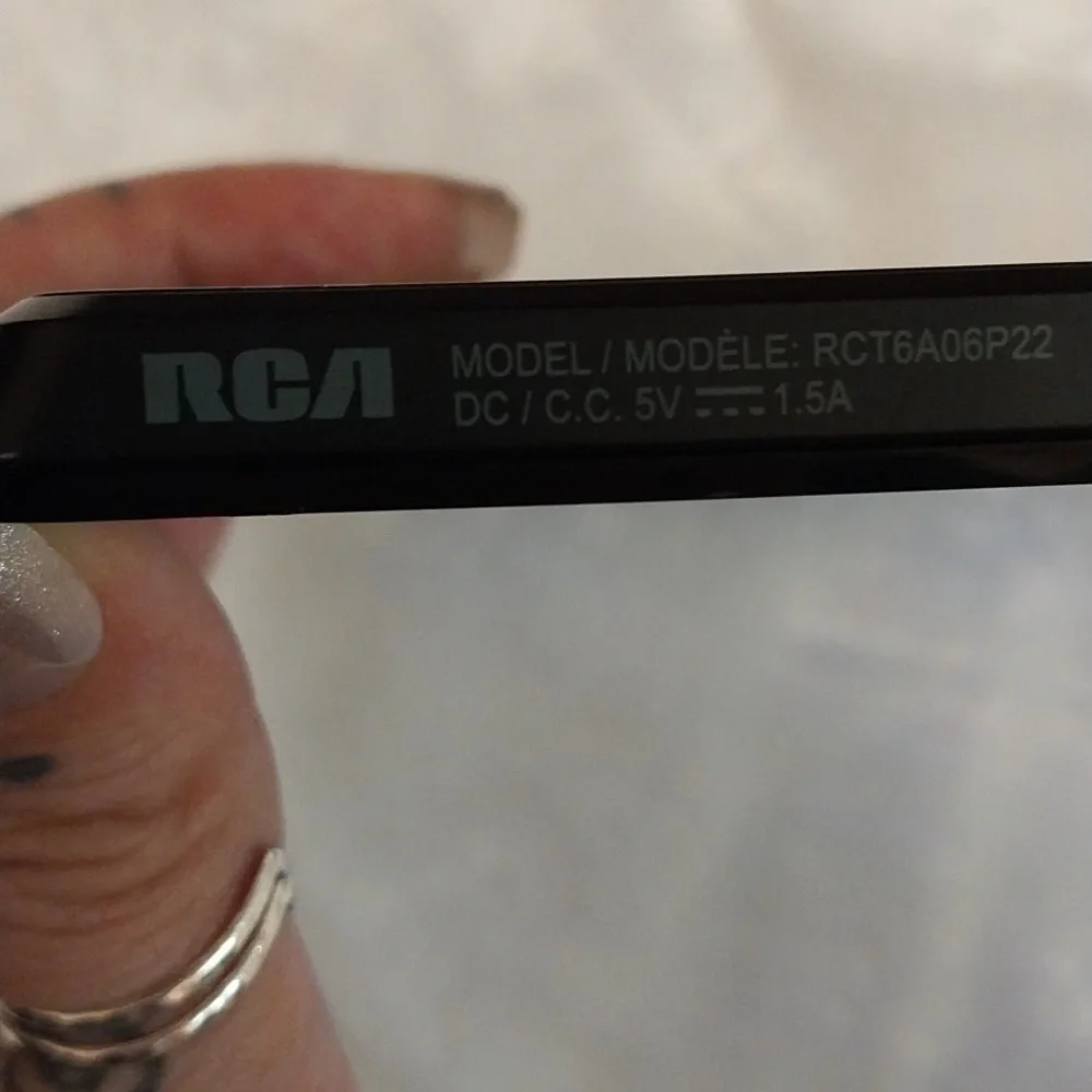 RCA 10